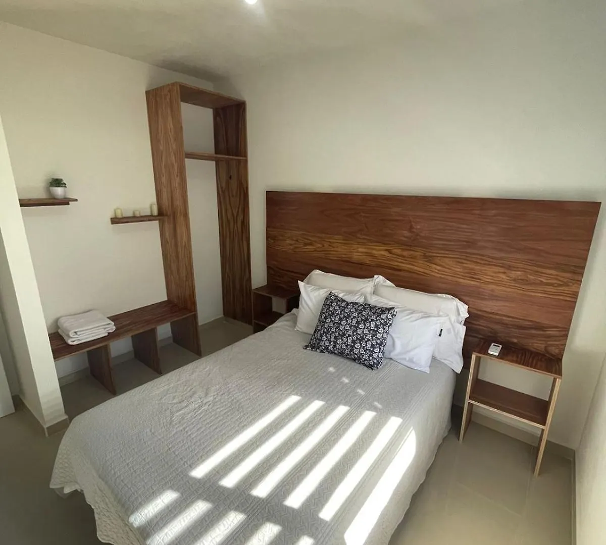 Habitacion Con Bano Privado elérhetőségei